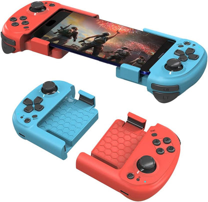 Controlador de juegos movil inalambrico